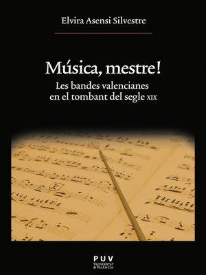 cover image of Música, mestre!